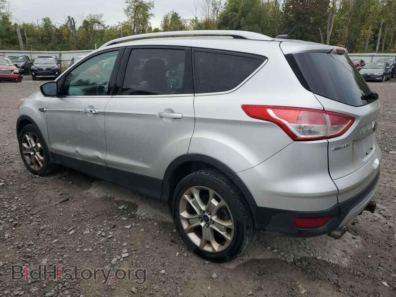 2014 FORD ESCAPE - VIN: 1FMCU9J92EUD85818 - Photo 2