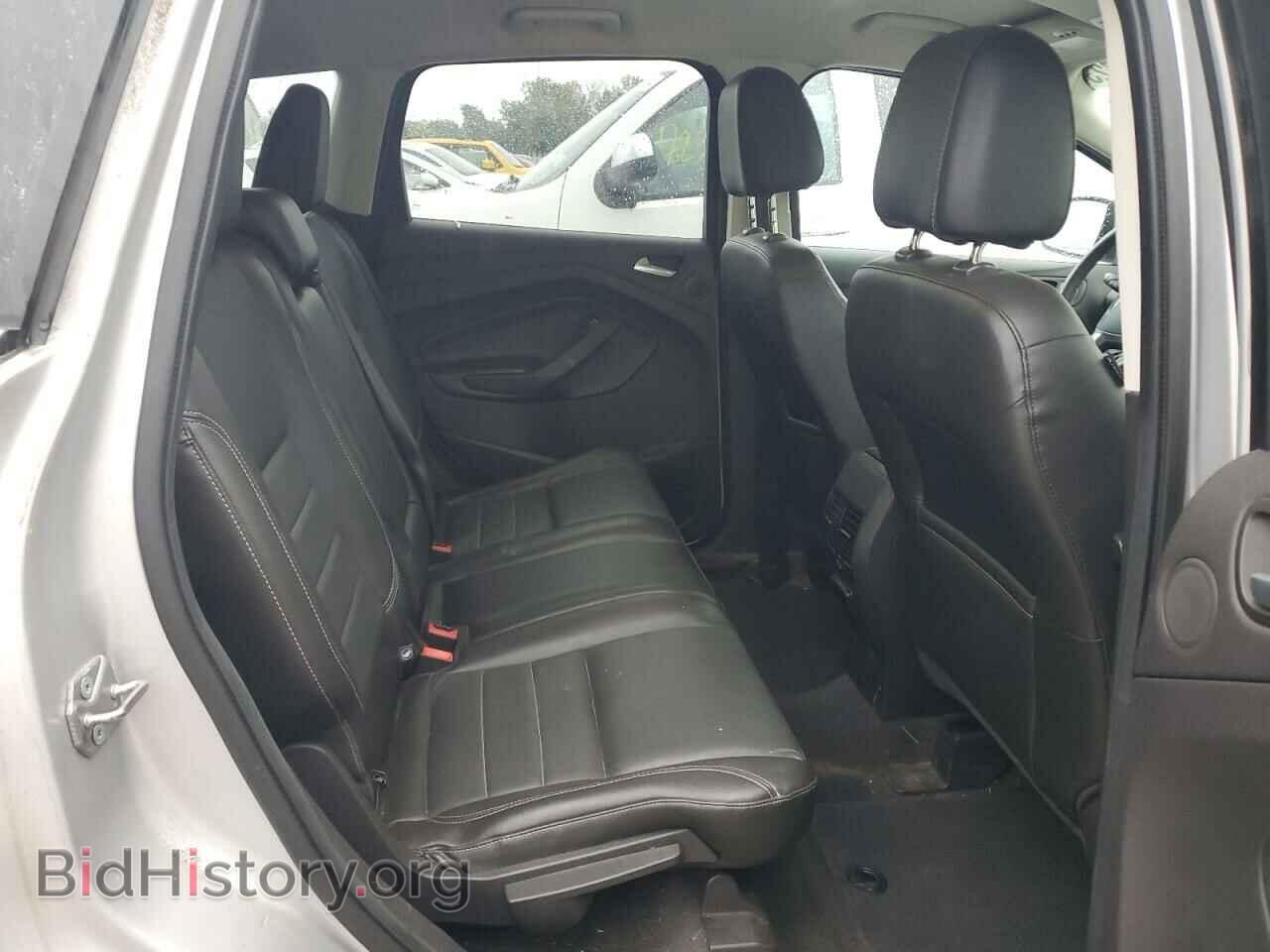 2014 FORD ESCAPE - VIN: 1FMCU9J92EUD85818 - Photo 11