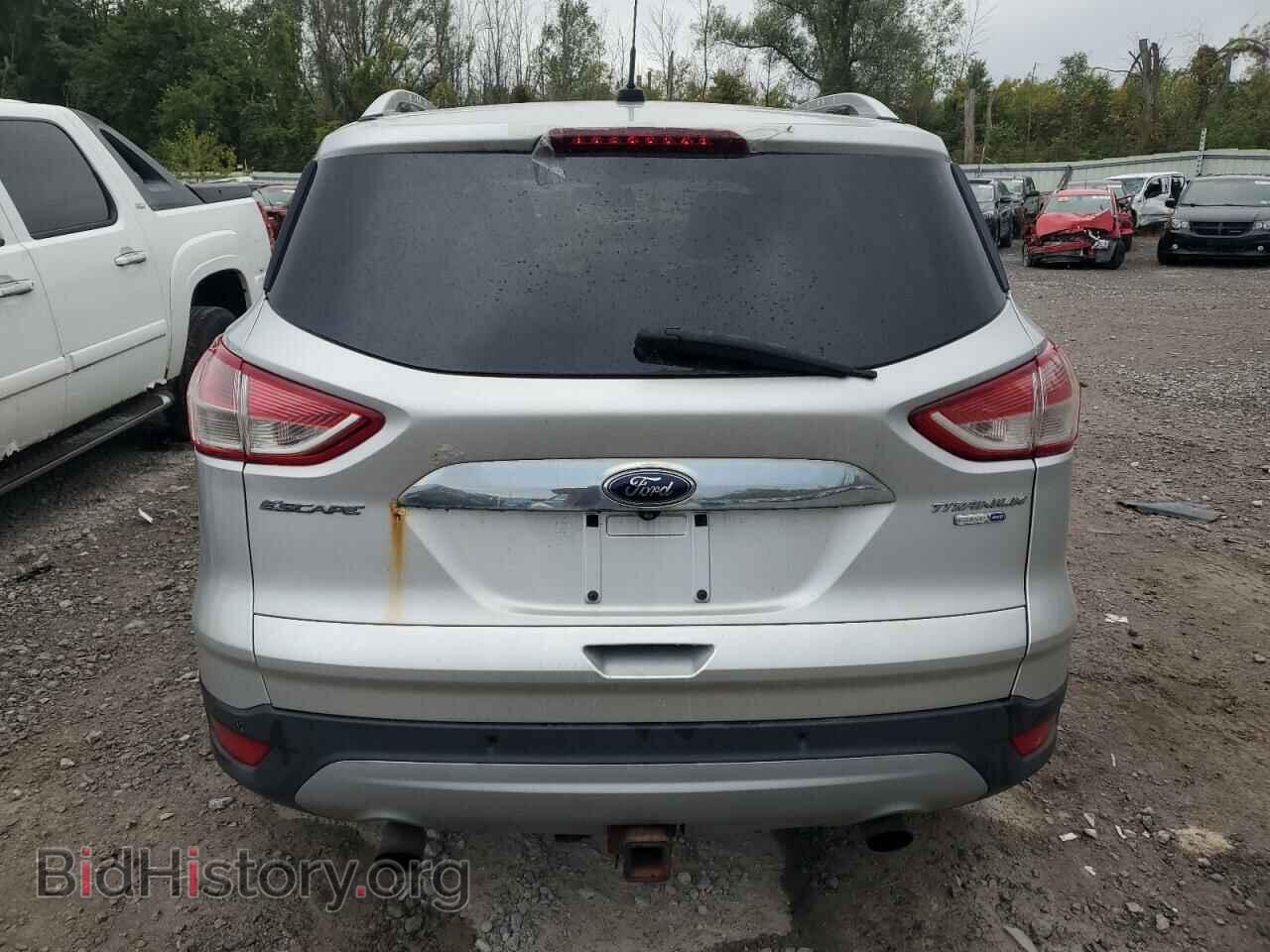 2014 FORD ESCAPE - VIN: 1FMCU9J92EUD85818 - Photo 6