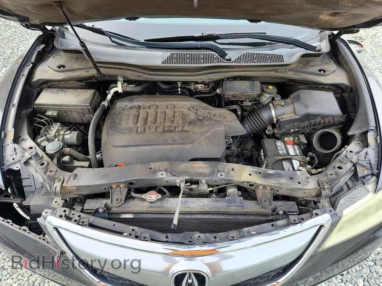 2014 ACURA MDX - VIN: 5FRYD3H4XEB004029 - Photo 12