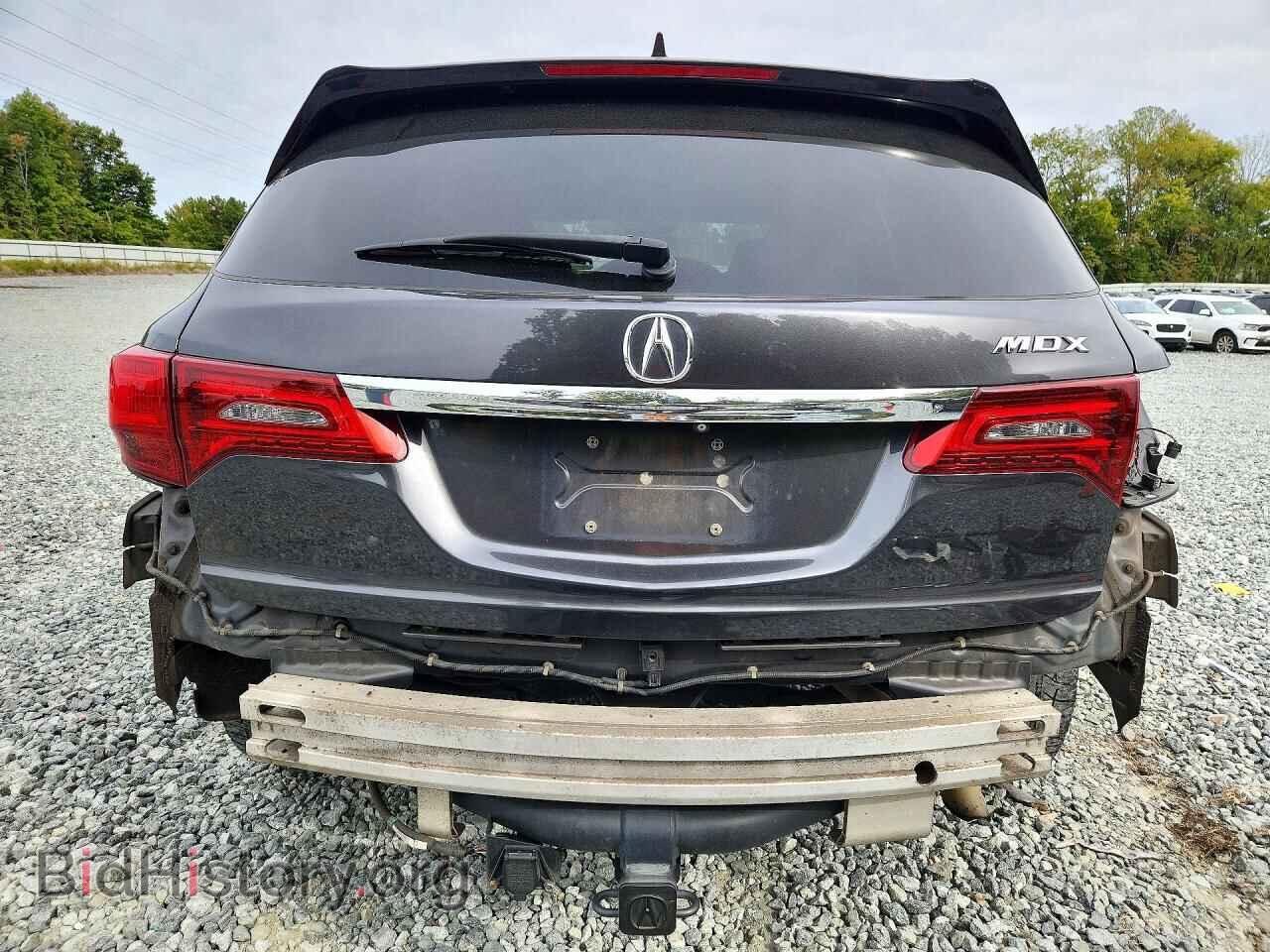 2014 ACURA MDX - VIN: 5FRYD3H4XEB004029 - Photo 6