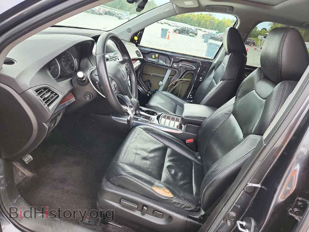 2014 ACURA MDX - VIN: 5FRYD3H4XEB004029 - Photo 7
