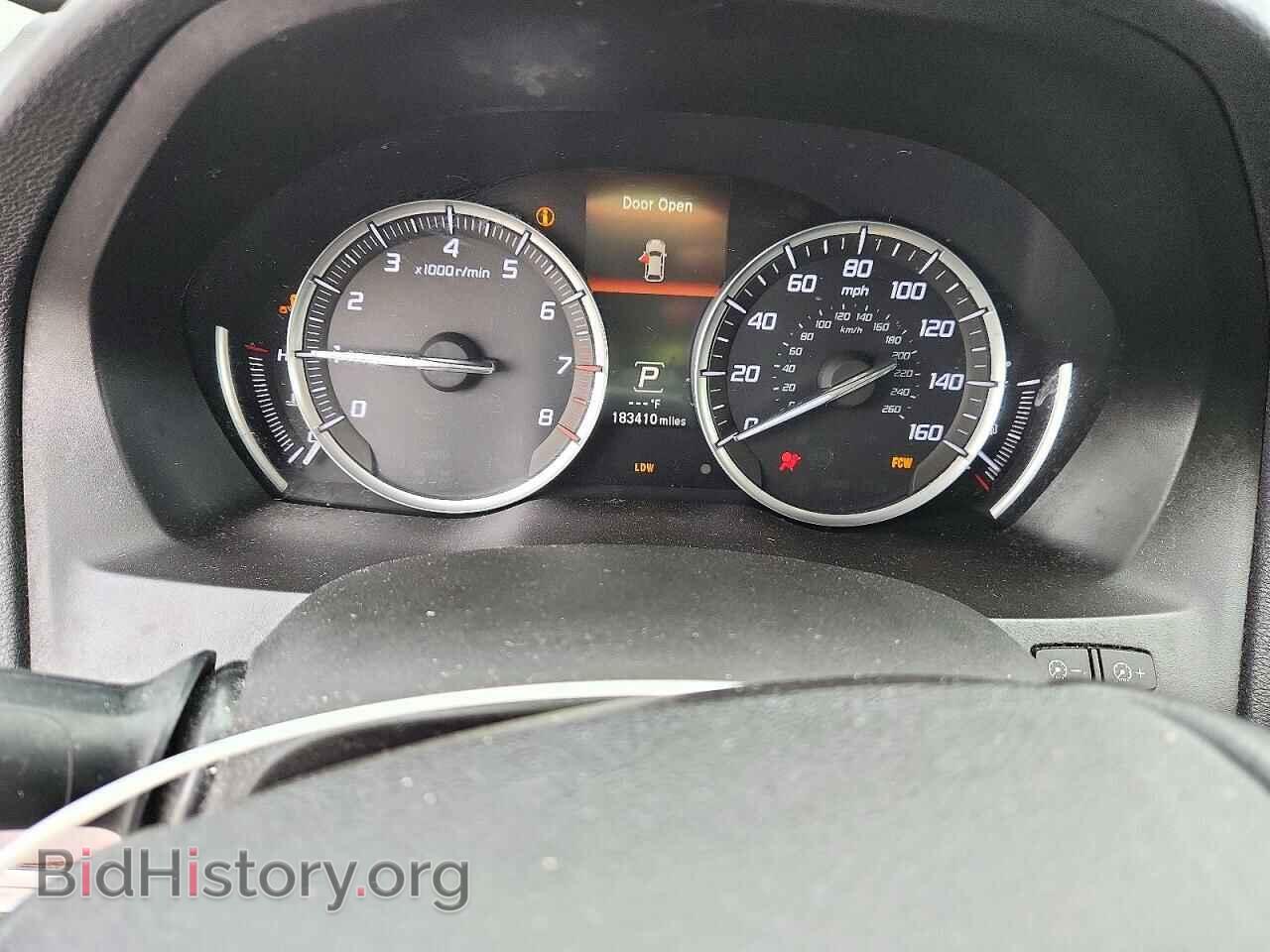 2014 ACURA MDX - VIN: 5FRYD3H4XEB004029 - Photo 9