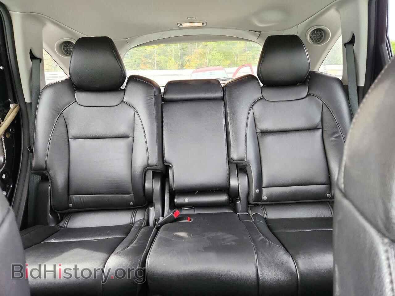2014 ACURA MDX - VIN: 5FRYD3H4XEB004029 - Photo 10