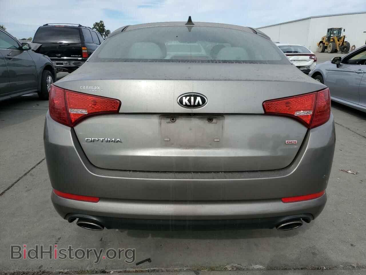 2013 KIA OPTIMA - VIN: 5XXGM4A77DG148236 - Фото 6