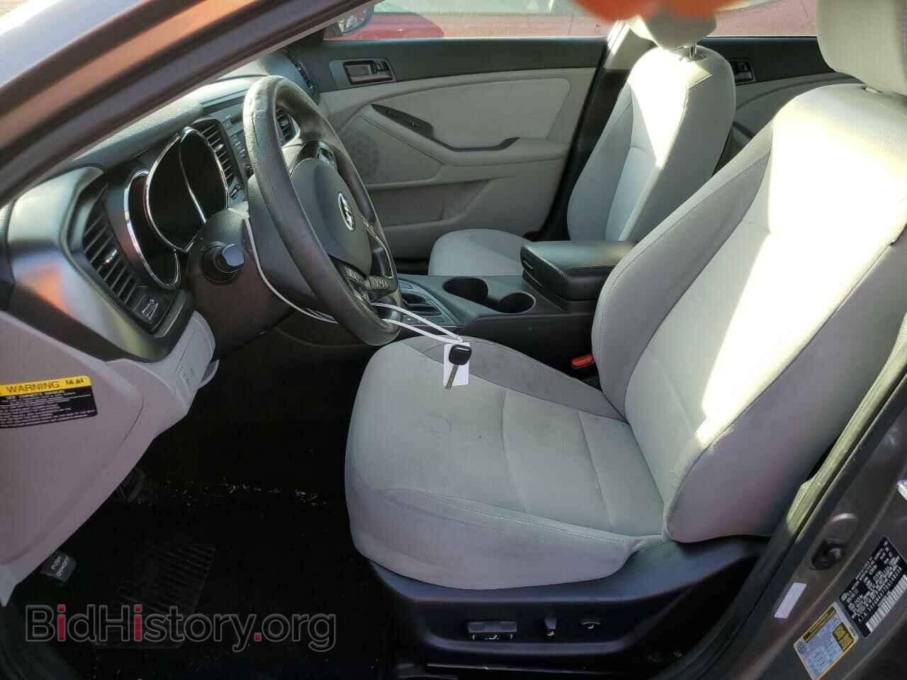 2013 KIA OPTIMA - VIN: 5XXGM4A77DG148236 - Фото 7