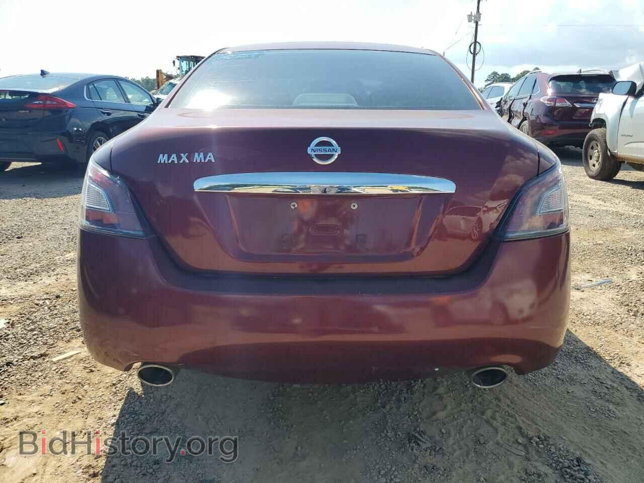 2013 NISSAN MAXIMA - VIN: 1N4AA5AP2DC800822 - Фото 6