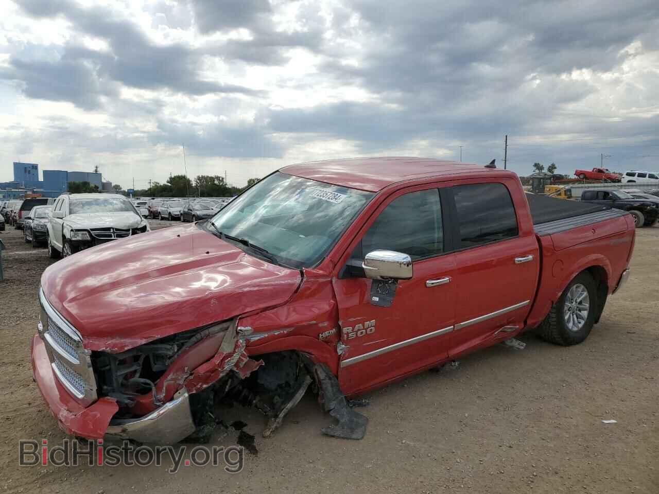 Photo 1C6RR7LT1JS168870 - RAM 1500 2018