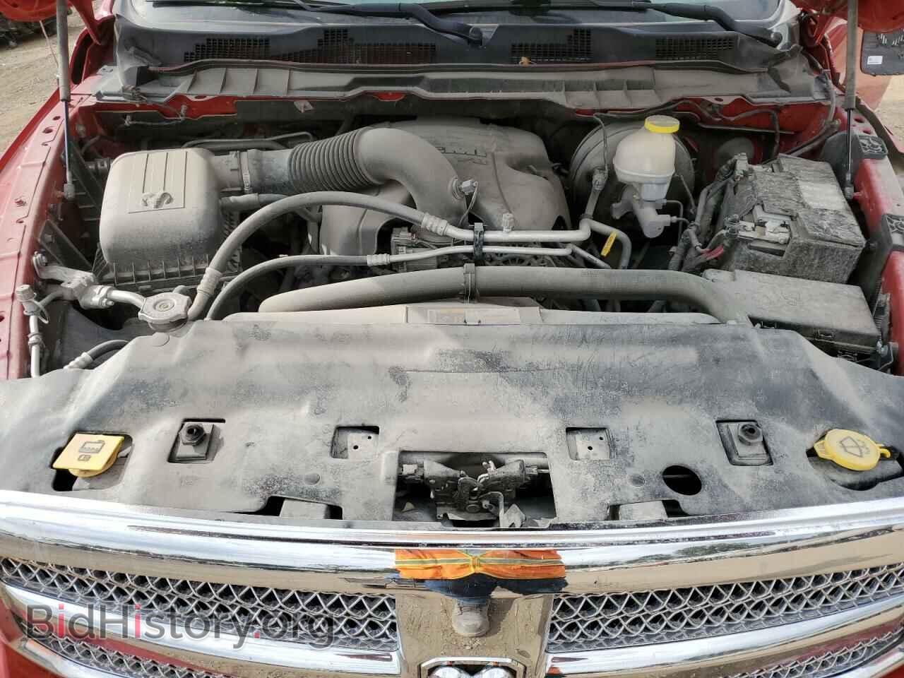 2018 RAM 1500 - VIN: 1C6RR7LT1JS168870 - Photo 11