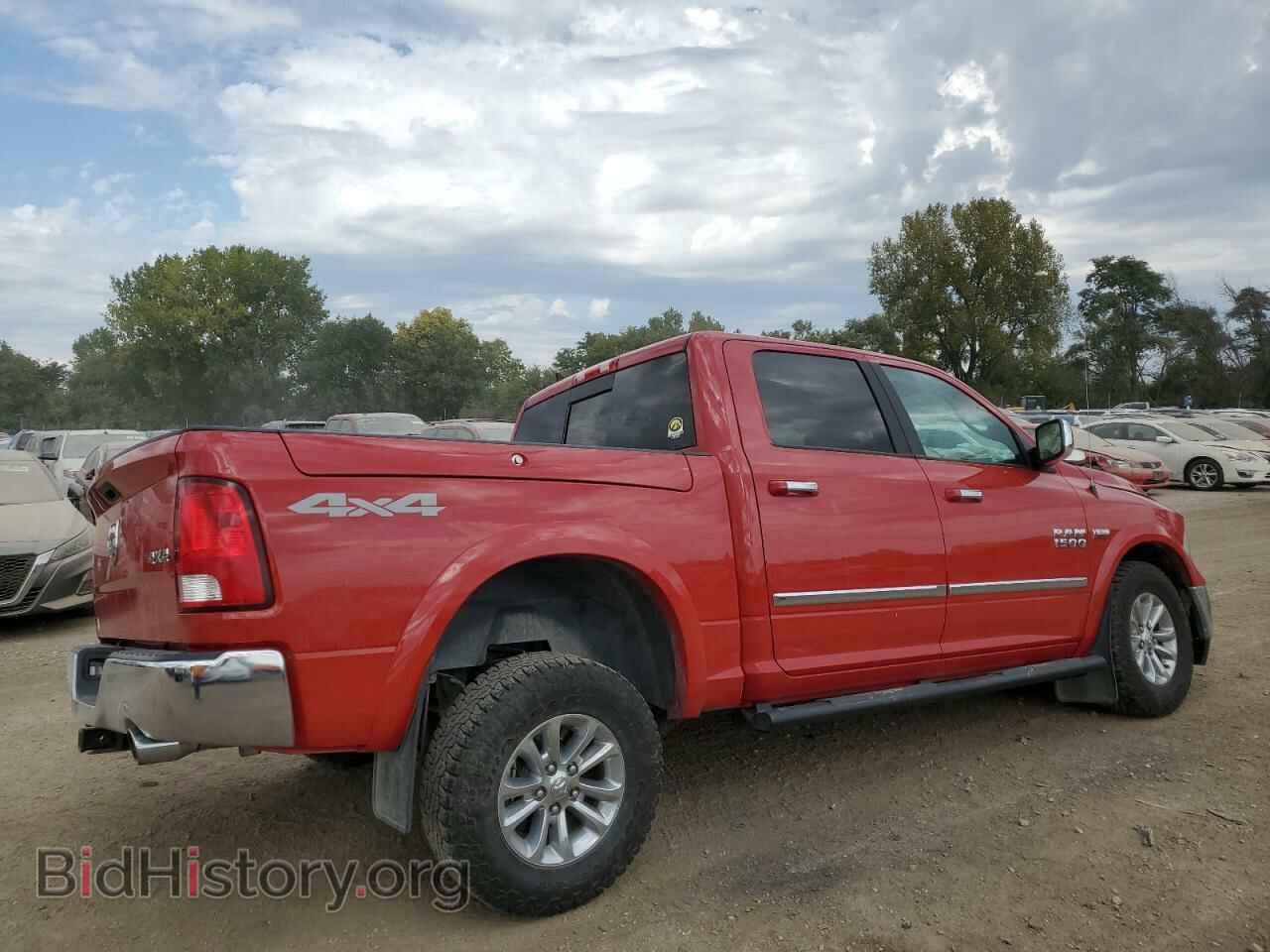 2018 RAM 1500 - VIN: 1C6RR7LT1JS168870 - Photo 3