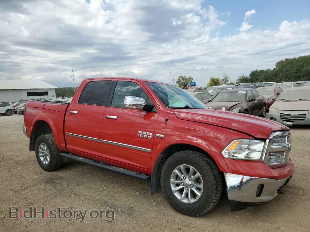 2018 RAM 1500 - VIN: 1C6RR7LT1JS168870 - Photo 4