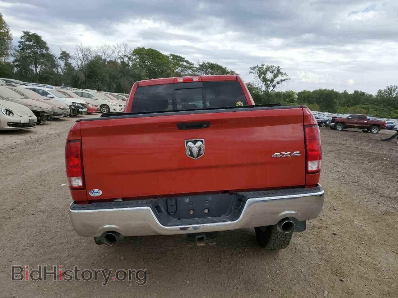 2018 RAM 1500 - VIN: 1C6RR7LT1JS168870 - Photo 6