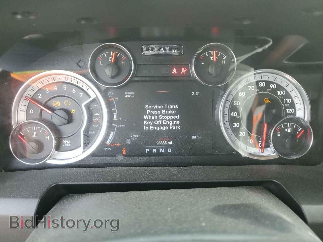 2018 RAM 1500 - VIN: 1C6RR7LT1JS168870 - Photo 9