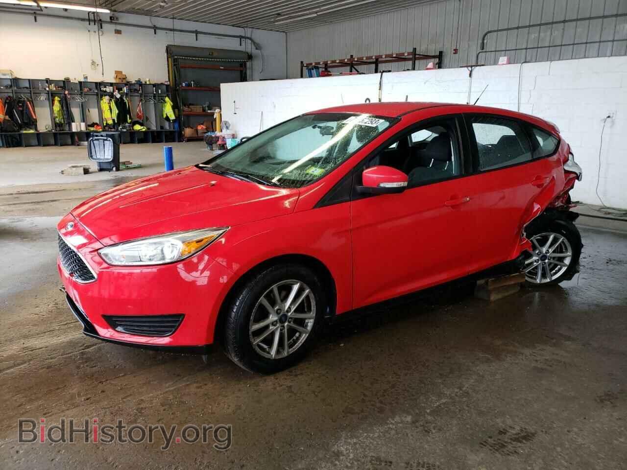 Фотография 1FADP3K20GL271426 - FORD FOCUS 2016