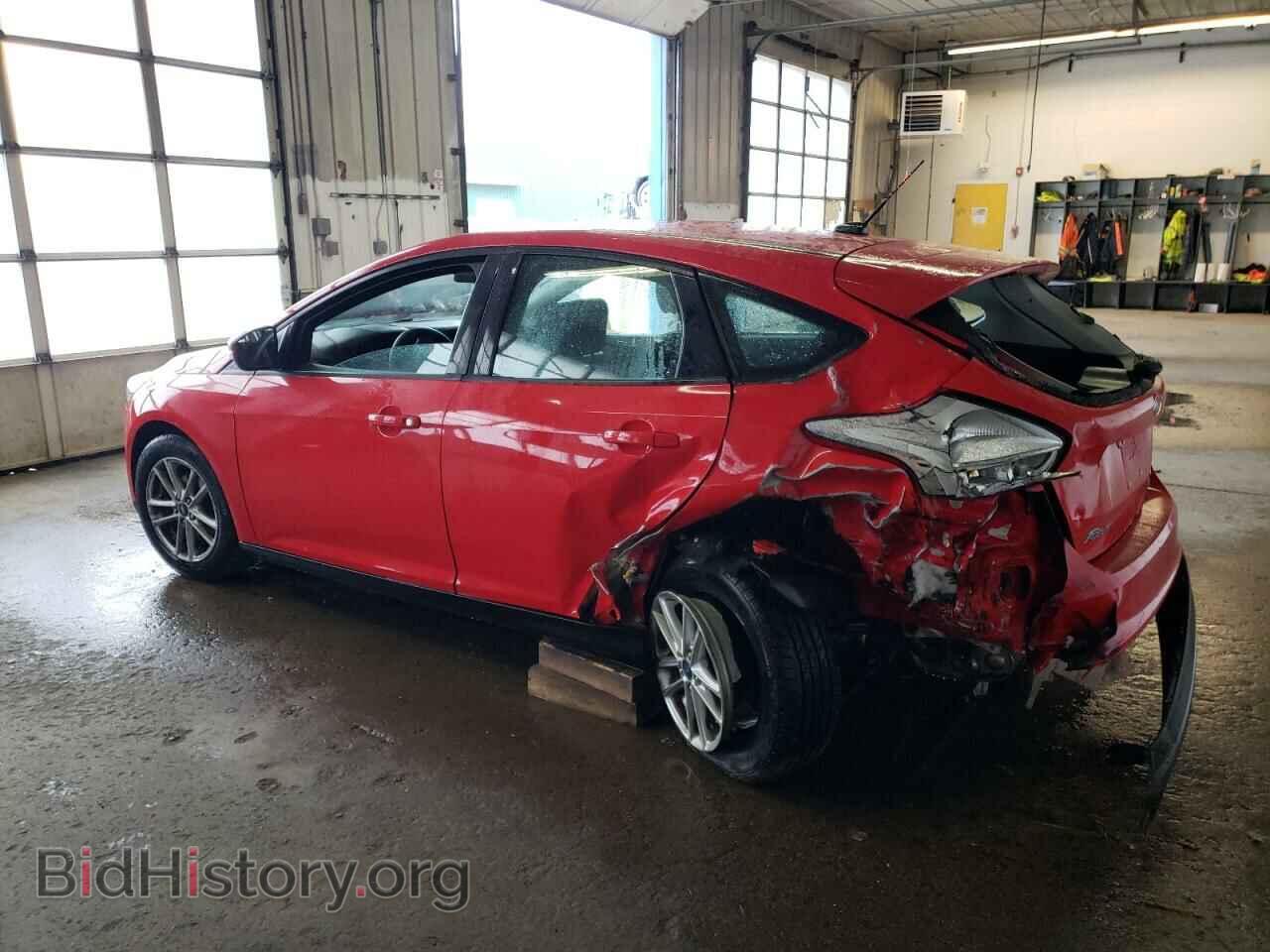 2016 FORD FOCUS - VIN: 1FADP3K20GL271426 - Фото 2