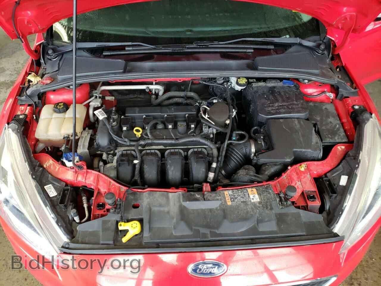 2016 FORD FOCUS - VIN: 1FADP3K20GL271426 - Фото 11
