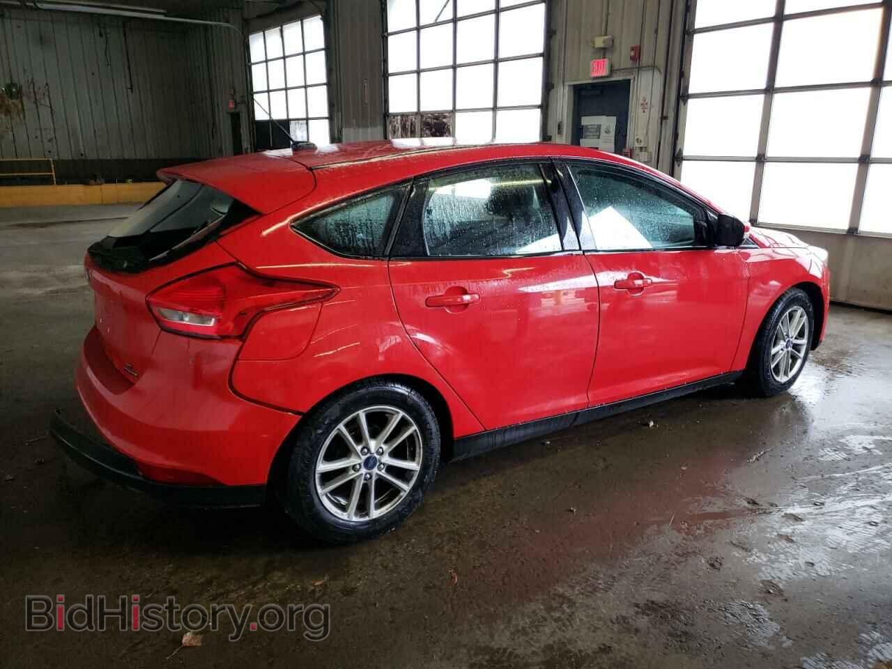 2016 FORD FOCUS - VIN: 1FADP3K20GL271426 - Фото 3