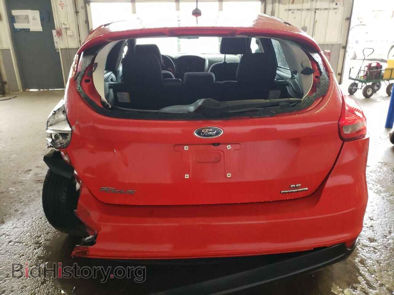 2016 FORD FOCUS - VIN: 1FADP3K20GL271426 - Фото 6