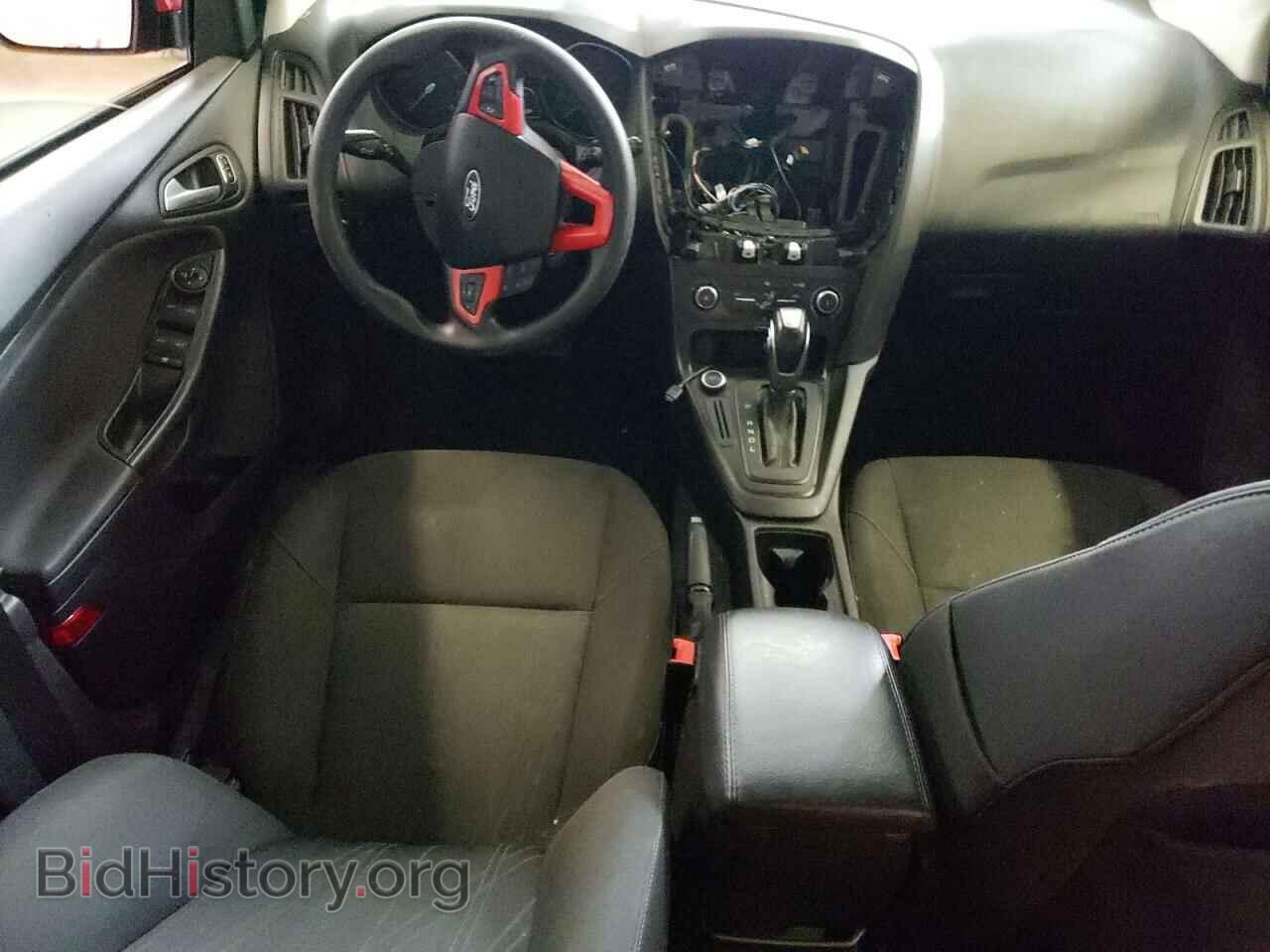 2016 FORD FOCUS - VIN: 1FADP3K20GL271426 - Фото 8