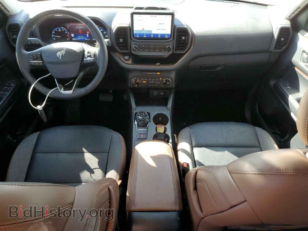 2022 FORD BRONCO - VIN: 3FMCR9C66NRD16982 - Фото 8