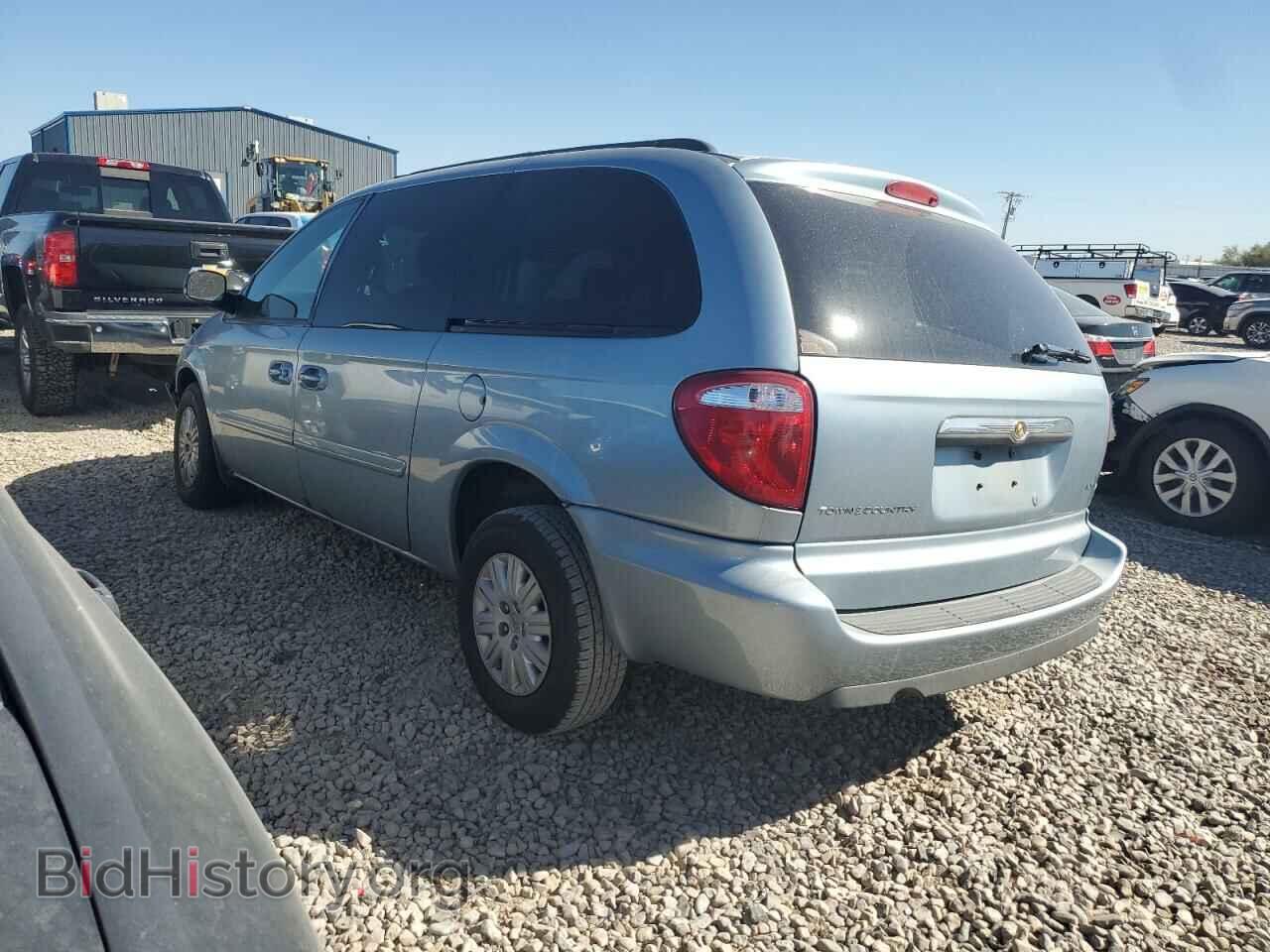 2006 CHRYSLER MINIVAN - VIN: 2A4GP44R86R881064 - Фото 2