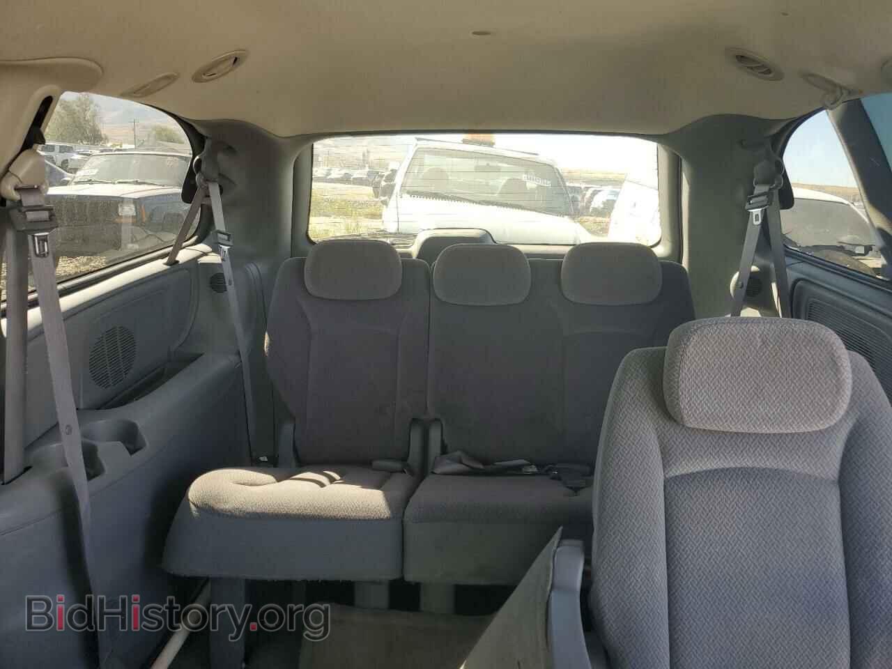 2006 CHRYSLER MINIVAN - VIN: 2A4GP44R86R881064 - Фото 10