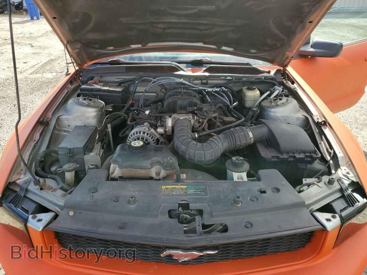 2008 FORD ALL Models - VIN: 1ZVHT80N685129201 - Фото 11