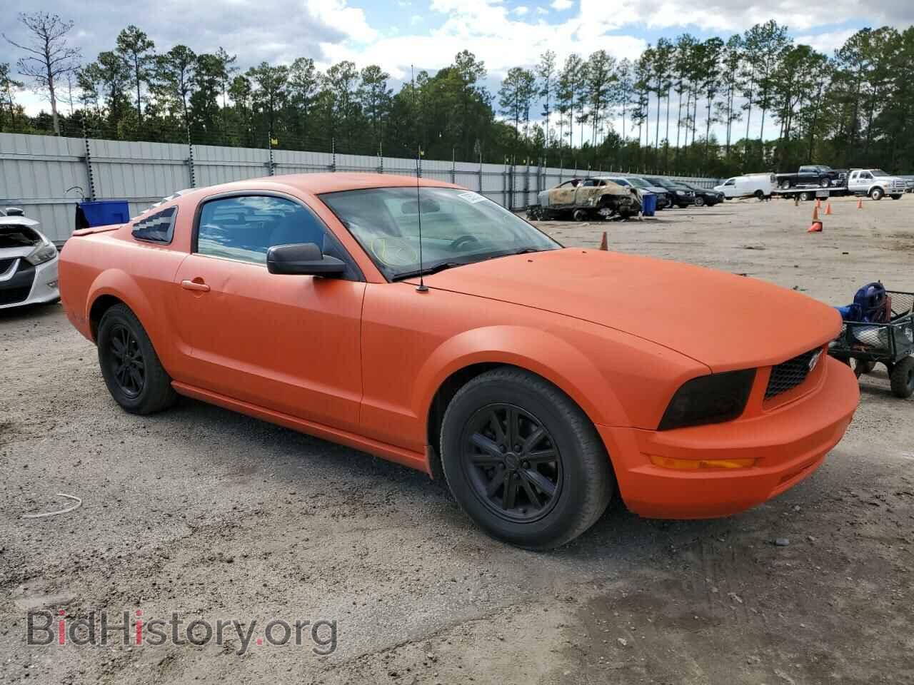 2008 FORD ALL Models - VIN: 1ZVHT80N685129201 - Фото 4