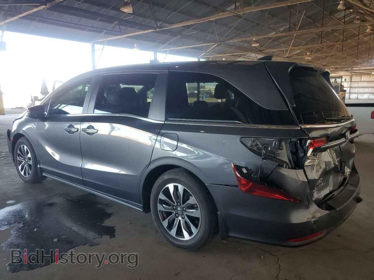 2022 HONDA All Models - VIN: 5FNRL6H72NB002084 - Фото 2