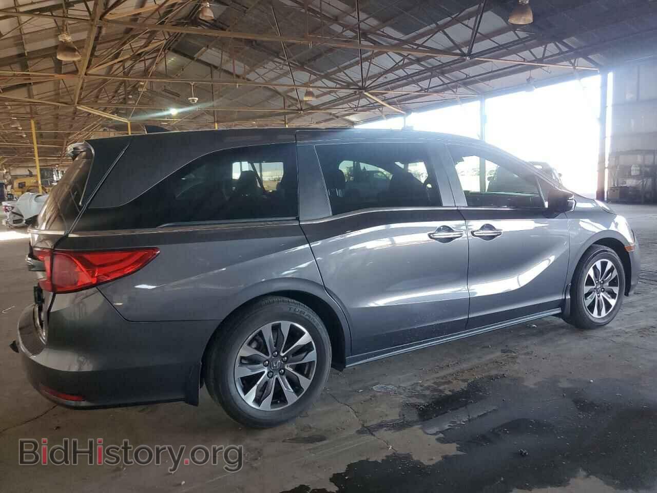 2022 HONDA All Models - VIN: 5FNRL6H72NB002084 - Фото 3