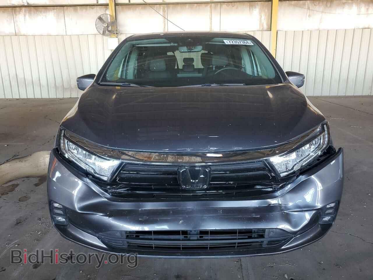 2022 HONDA All Models - VIN: 5FNRL6H72NB002084 - Фото 5