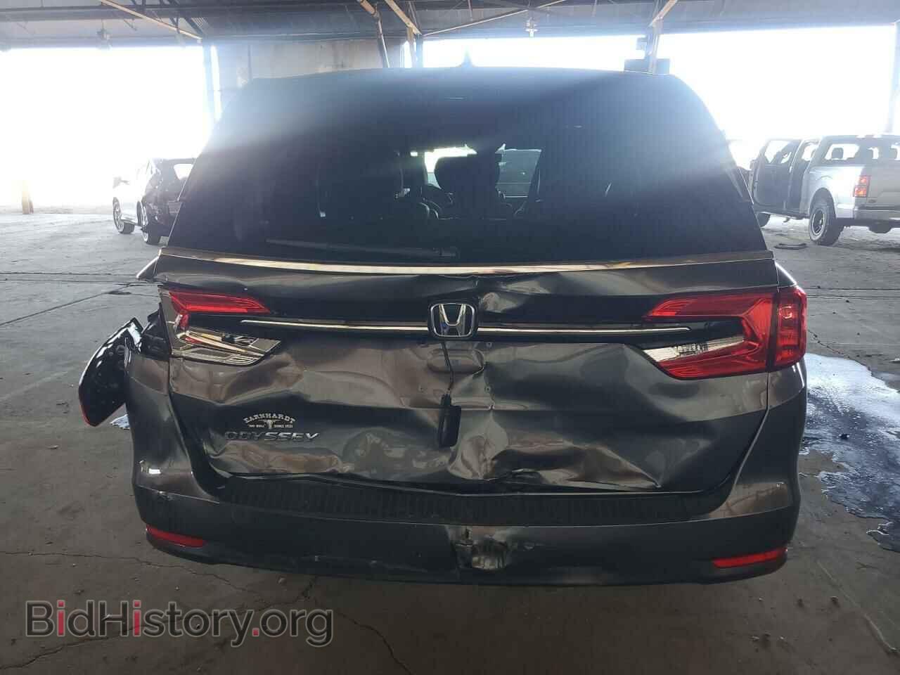 2022 HONDA All Models - VIN: 5FNRL6H72NB002084 - Фото 6