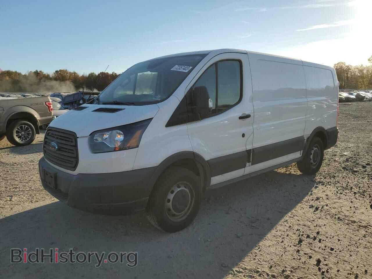 Фотография 1FTYE1YM7GKA21847 - FORD TRANSIT 2016