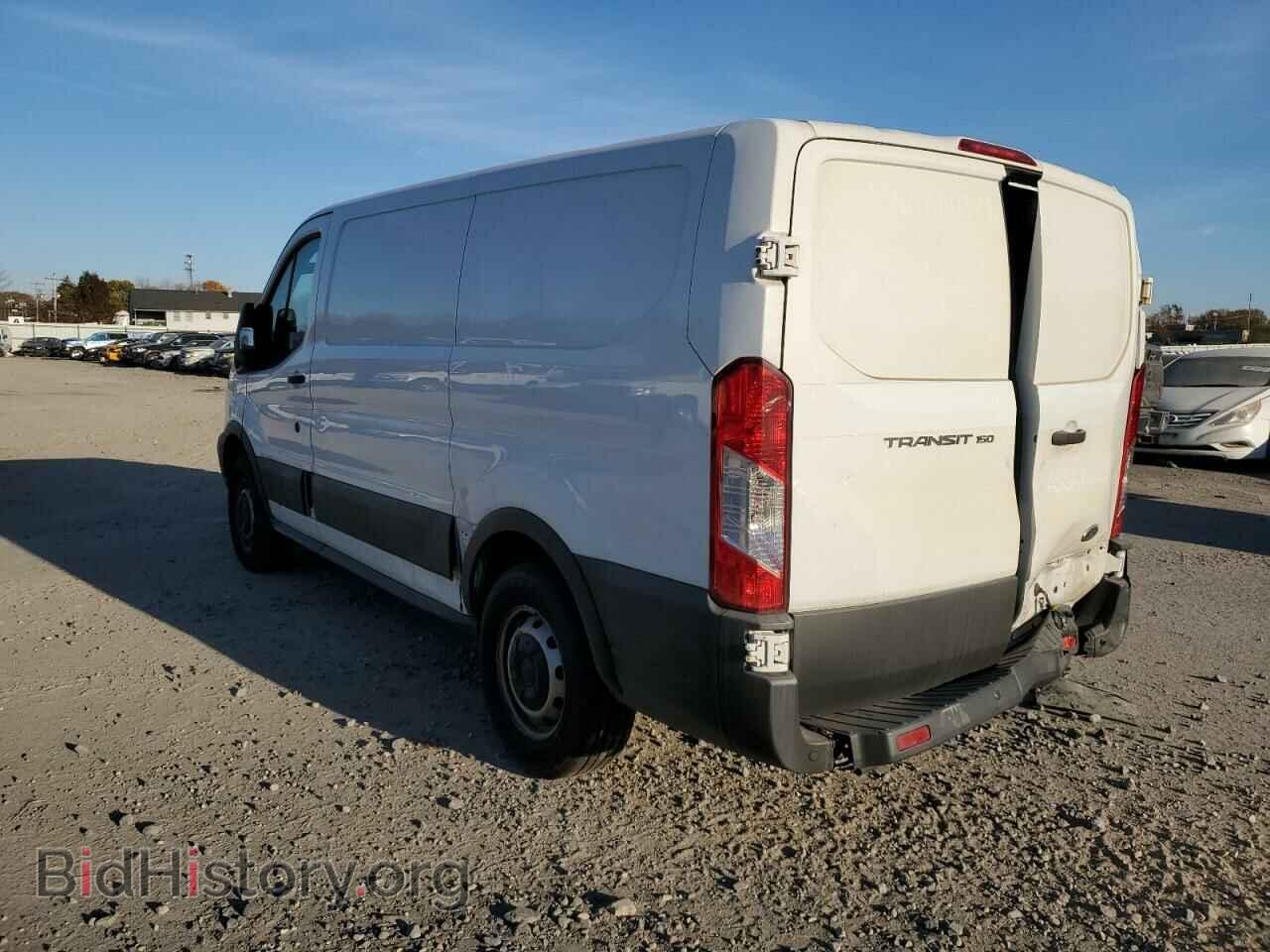 2016 FORD TRANSIT - VIN: 1FTYE1YM7GKA21847 - Фото 2