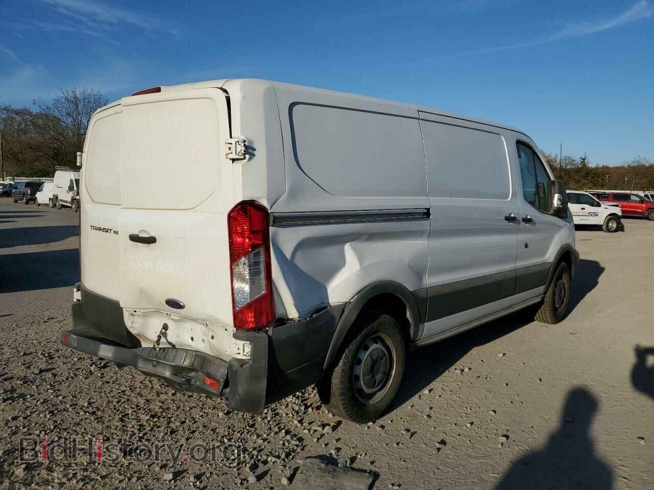 2016 FORD TRANSIT - VIN: 1FTYE1YM7GKA21847 - Фото 3