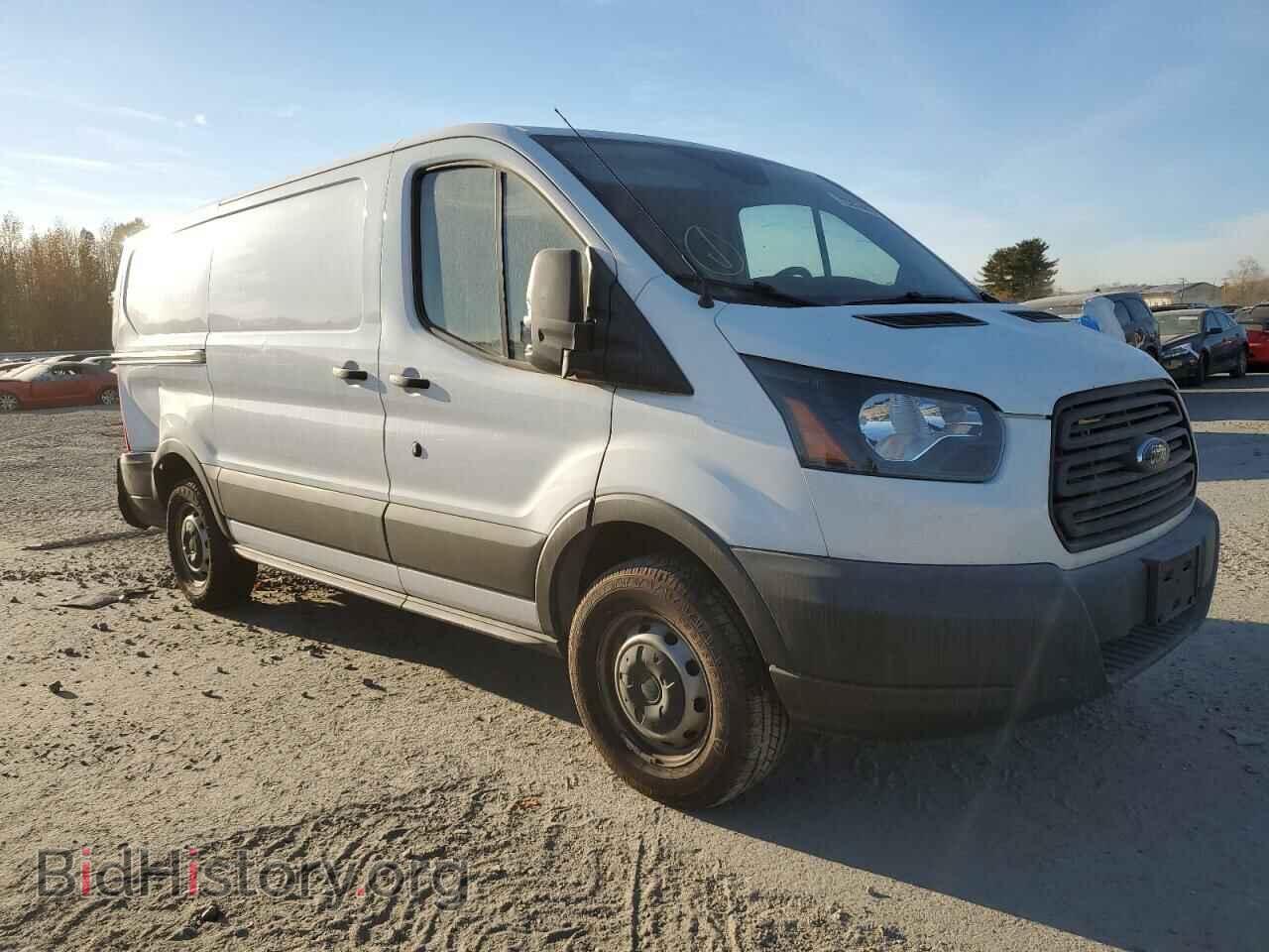 2016 FORD TRANSIT - VIN: 1FTYE1YM7GKA21847 - Фото 4