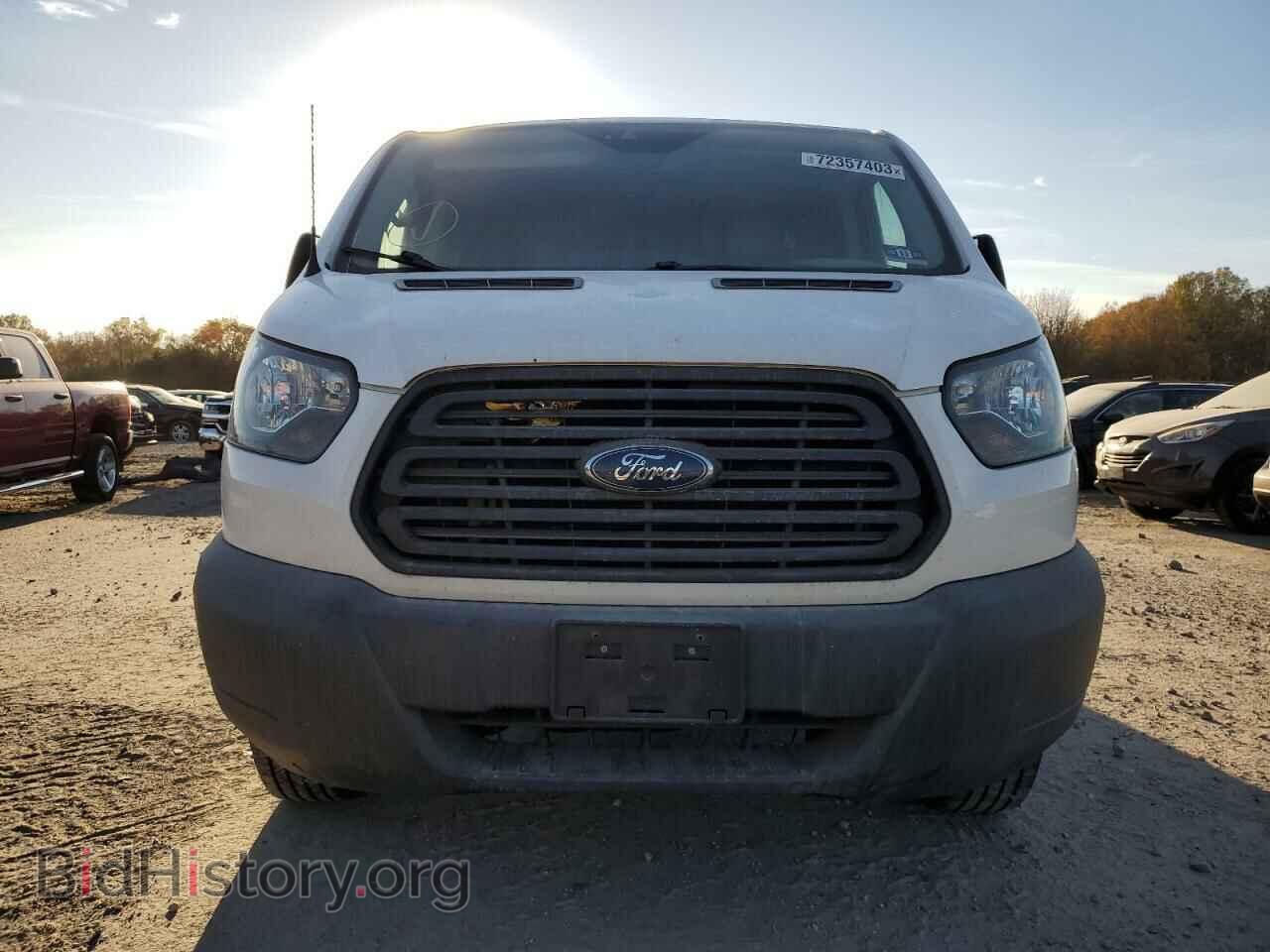 2016 FORD TRANSIT - VIN: 1FTYE1YM7GKA21847 - Фото 5