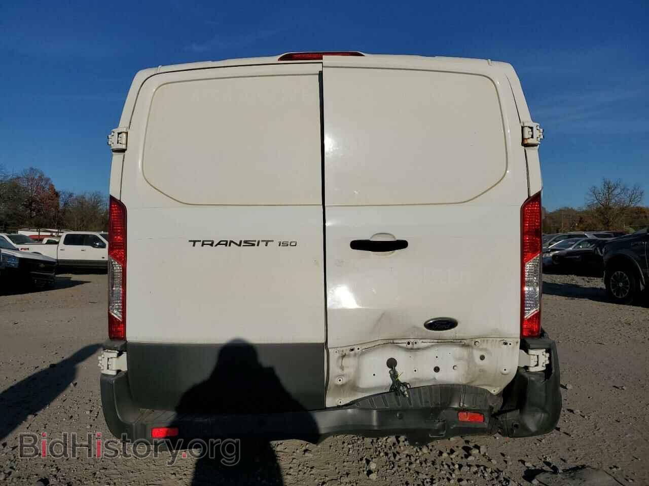 2016 FORD TRANSIT - VIN: 1FTYE1YM7GKA21847 - Фото 6