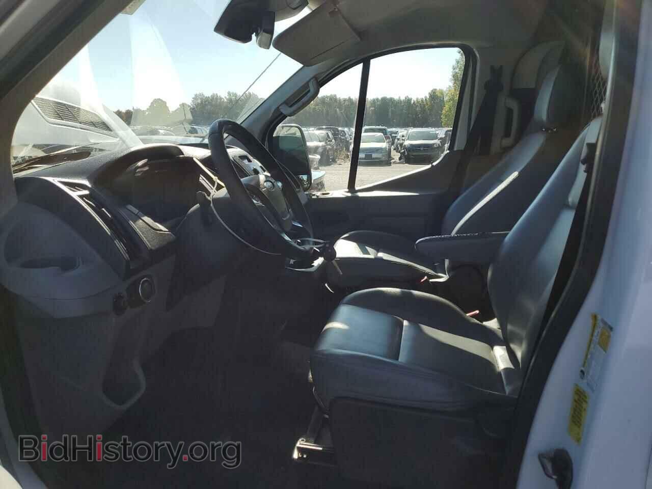 2016 FORD TRANSIT - VIN: 1FTYE1YM7GKA21847 - Фото 7