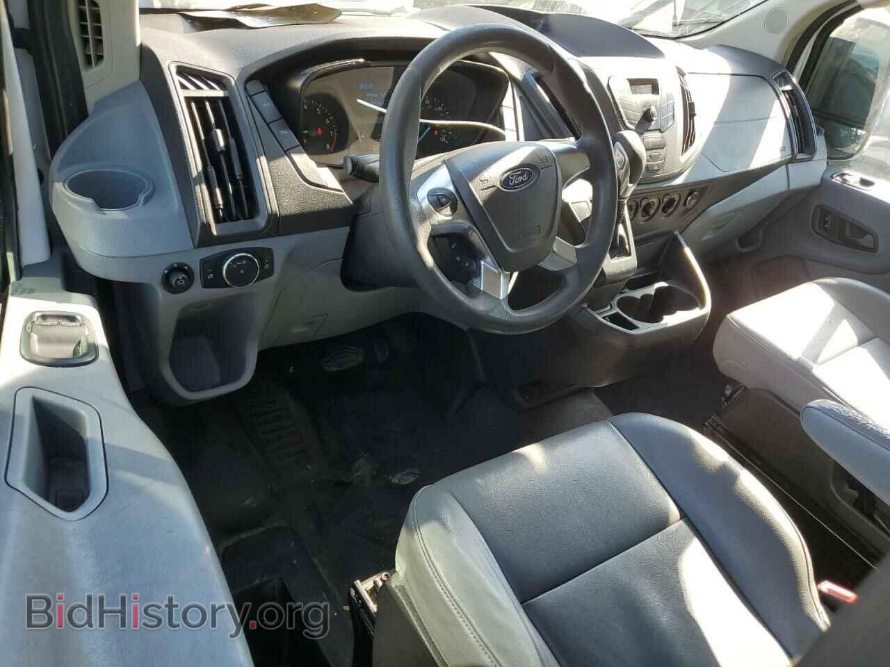 2016 FORD TRANSIT - VIN: 1FTYE1YM7GKA21847 - Фото 8