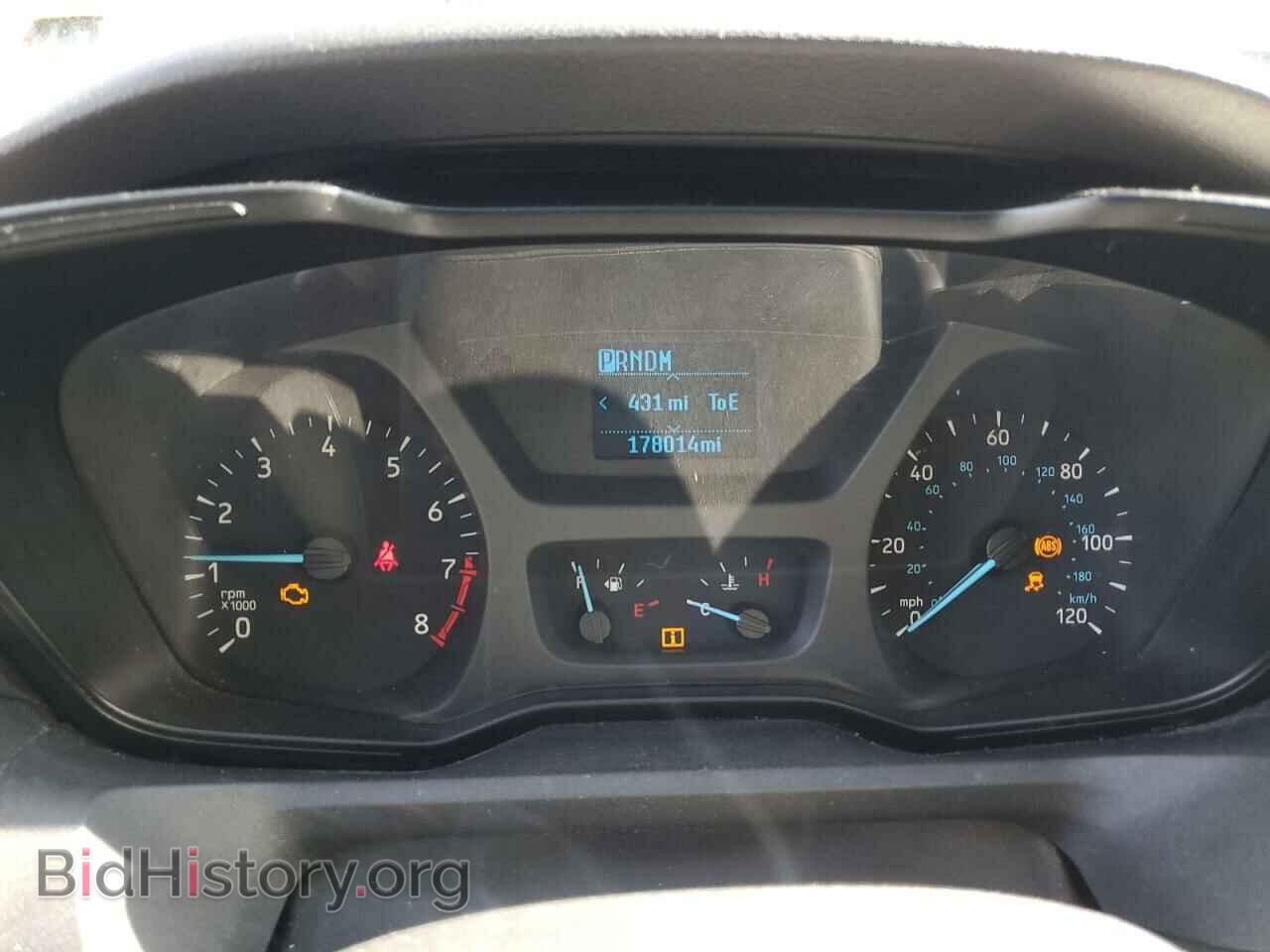 2016 FORD TRANSIT - VIN: 1FTYE1YM7GKA21847 - Фото 9