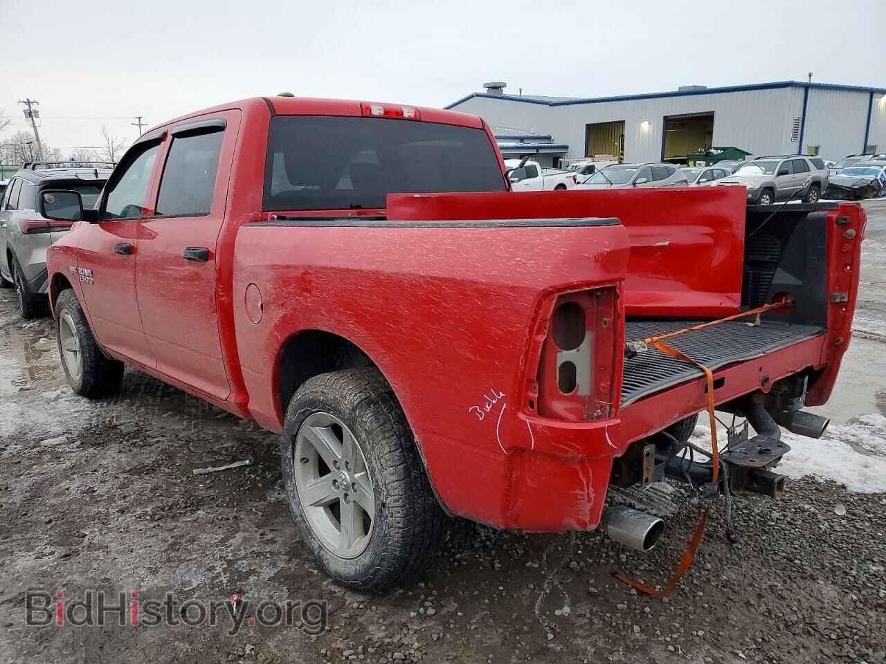2017 RAM 1500 - VIN: 1C6RR7KT7HS502623 - Фото 2