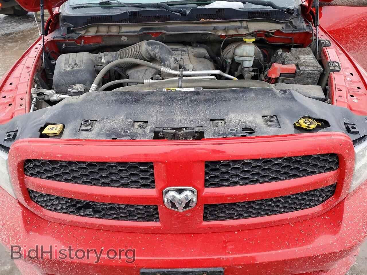 2017 RAM 1500 - VIN: 1C6RR7KT7HS502623 - Фото 11
