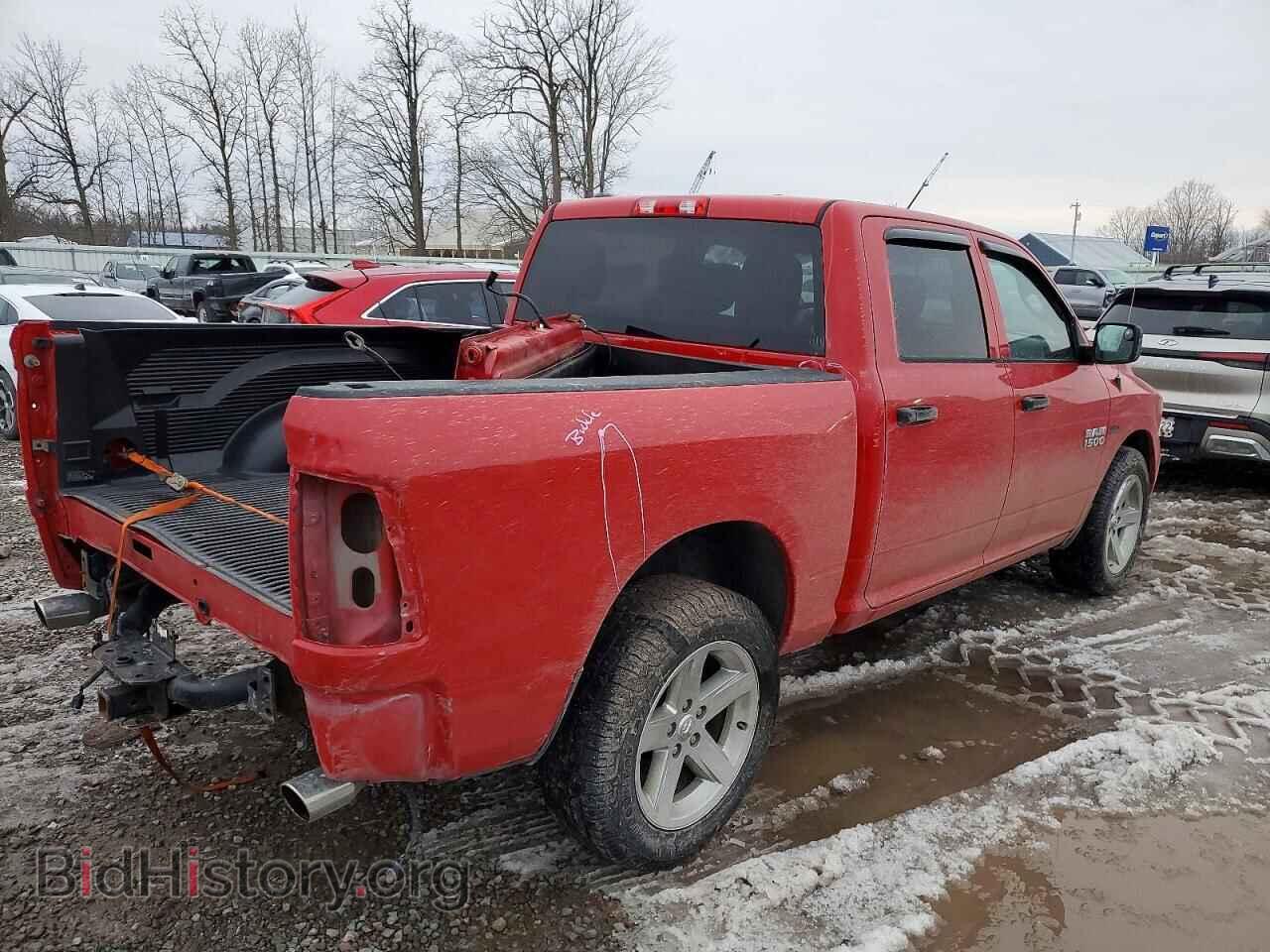 2017 RAM 1500 - VIN: 1C6RR7KT7HS502623 - Фото 3