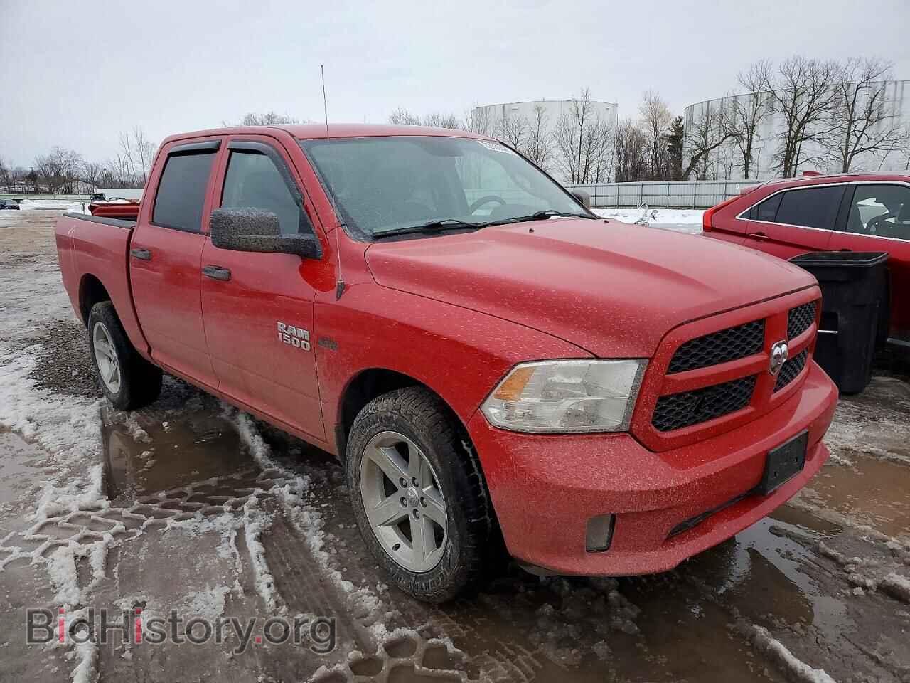 2017 RAM 1500 - VIN: 1C6RR7KT7HS502623 - Фото 4