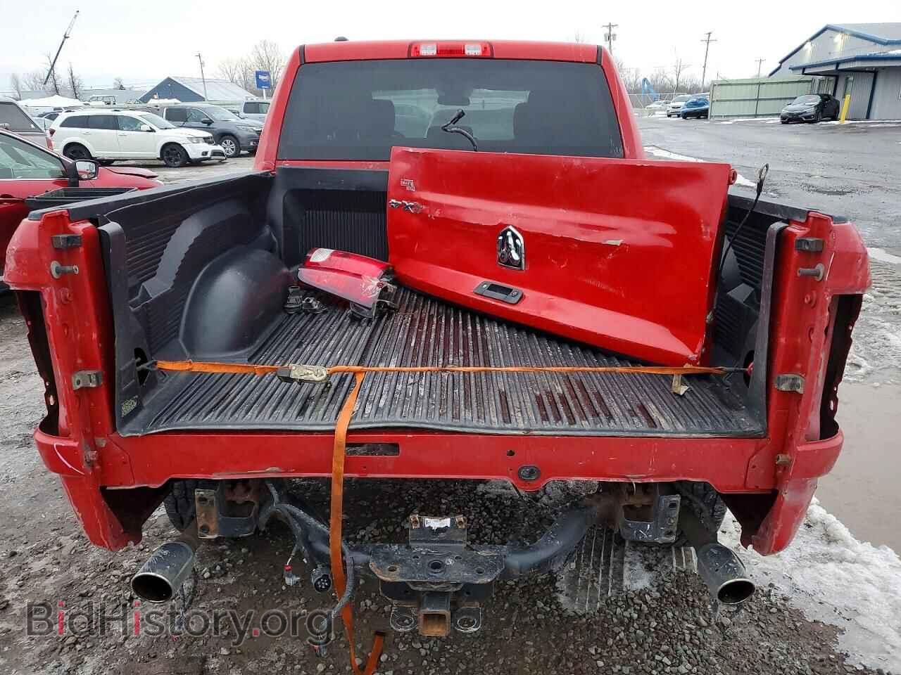 2017 RAM 1500 - VIN: 1C6RR7KT7HS502623 - Фото 6