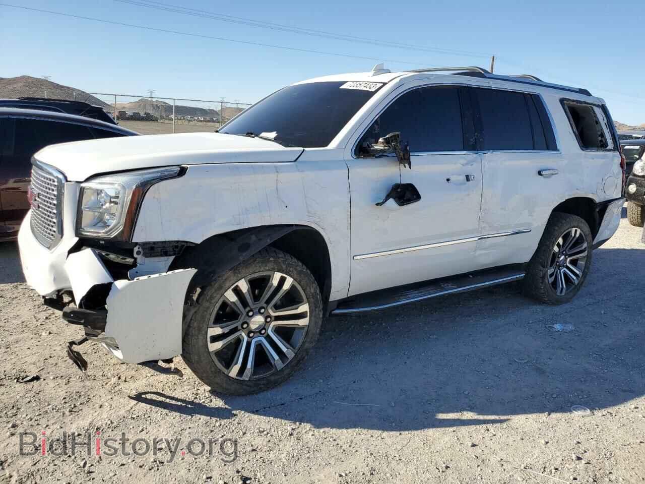 Photo 1GKS2CKJ1HR279612 - GMC YUKON 2017