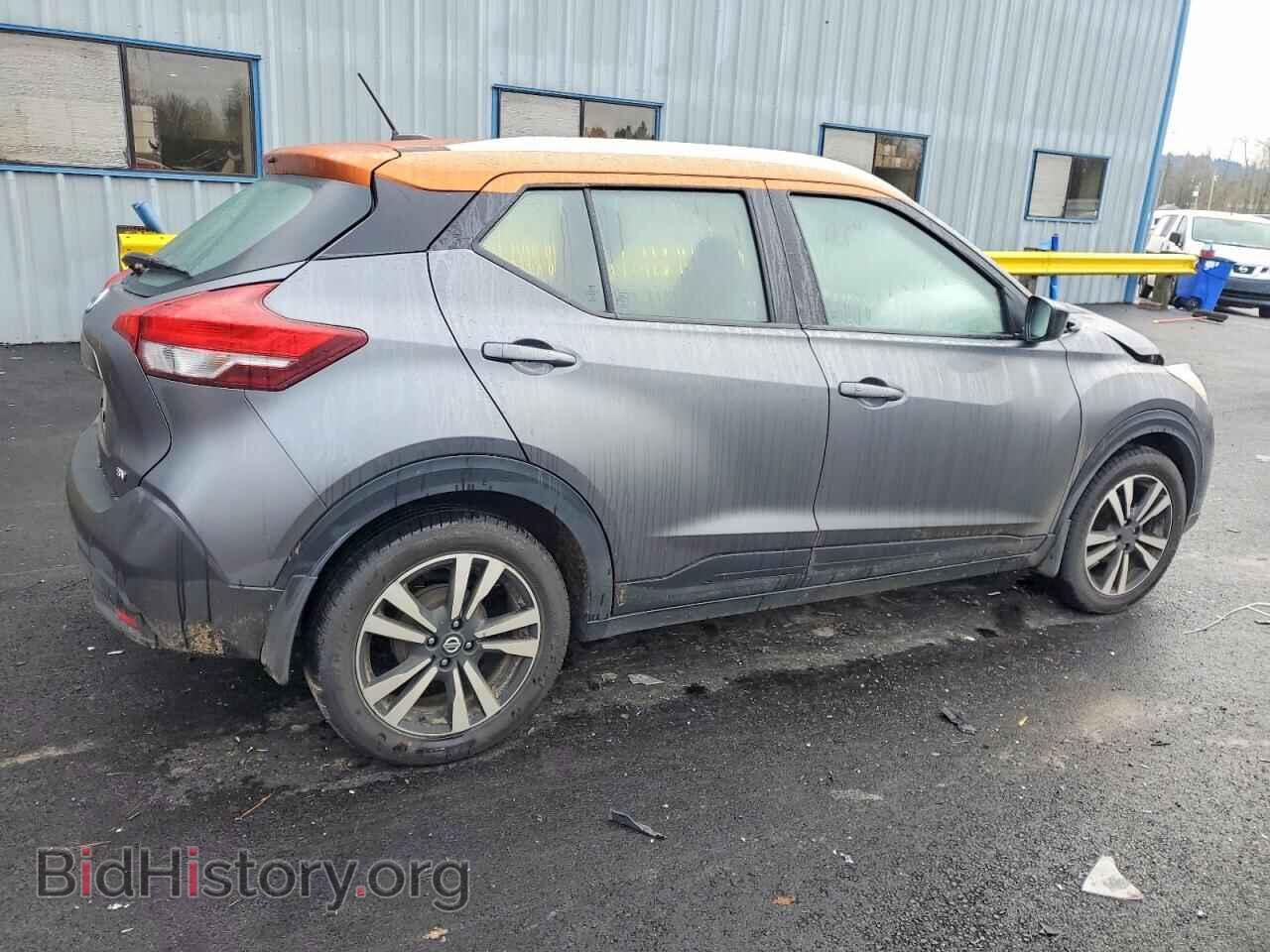 2019 NISSAN KICKS - VIN: 3N1CP5CU8KL562824 - Фото 3