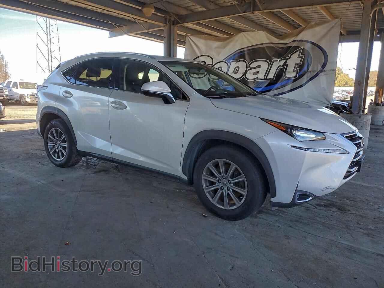 2015 LEXUS NX - VIN: JTJBARBZ9F2010834 - Фото 4