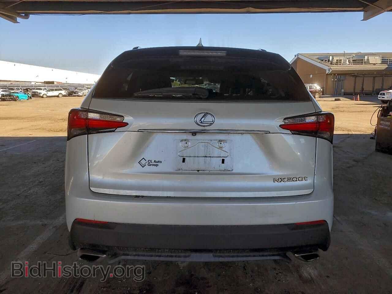 2015 LEXUS NX - VIN: JTJBARBZ9F2010834 - Фото 6